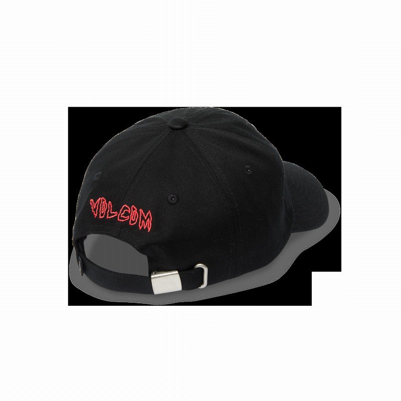 Bob Mollema Cap in Black