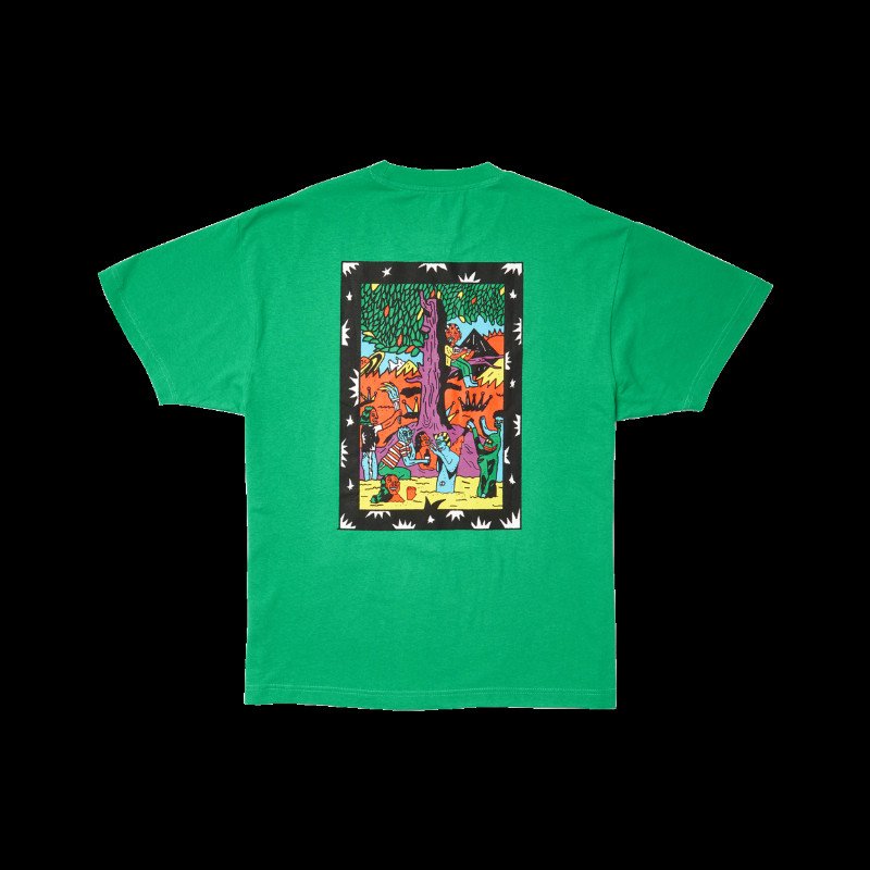 Boys Bob Mollema 2 T-Shirt in Mint