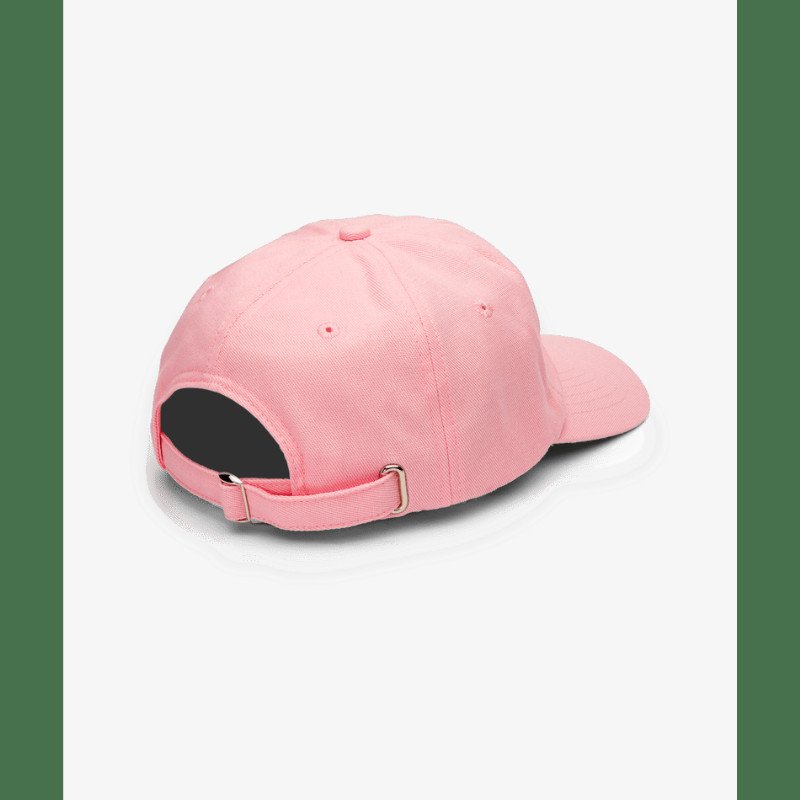 Circle Stone Dad Cap in Light Peony