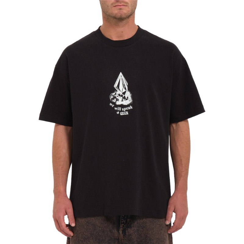 Volcom Colle Age T-Shirt - Black