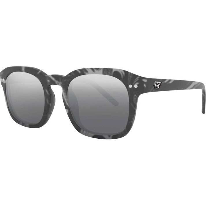 Volcom Earth Tripper Sunglasses - Matte Geo & Bronze