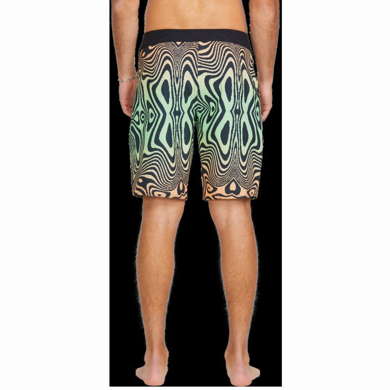Filip Rygalski Mod-Tech Boardshorts in Multi