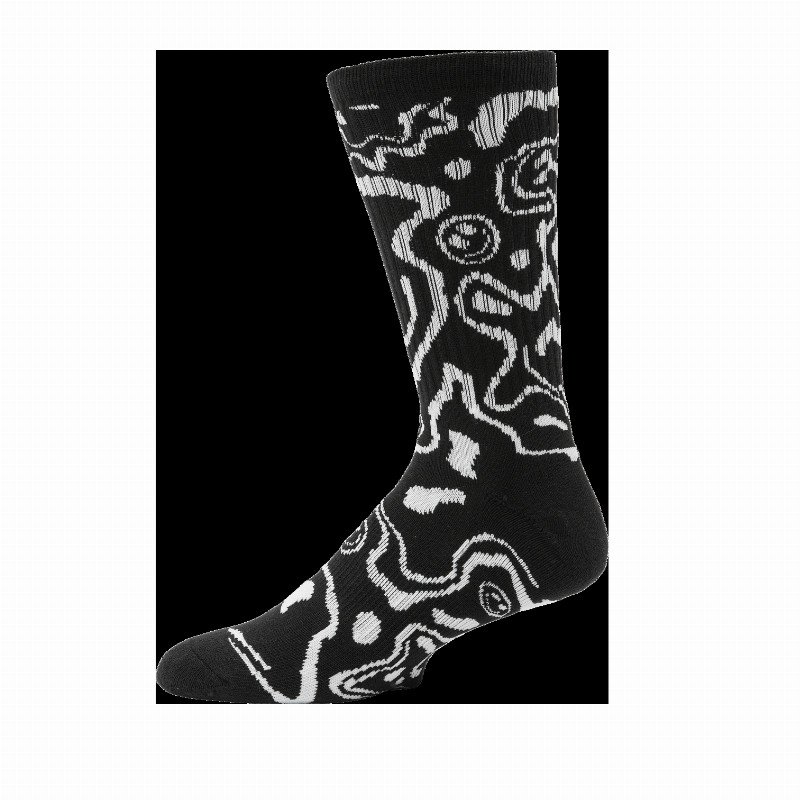 Filip Rygalski Socks in Black