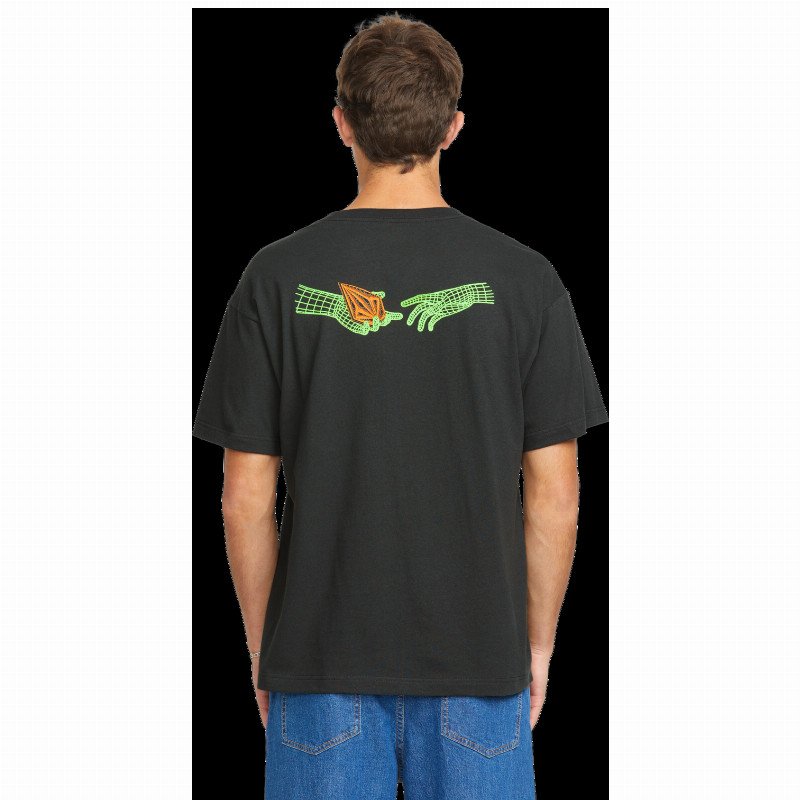Forcefield T-Shirt in Stealth