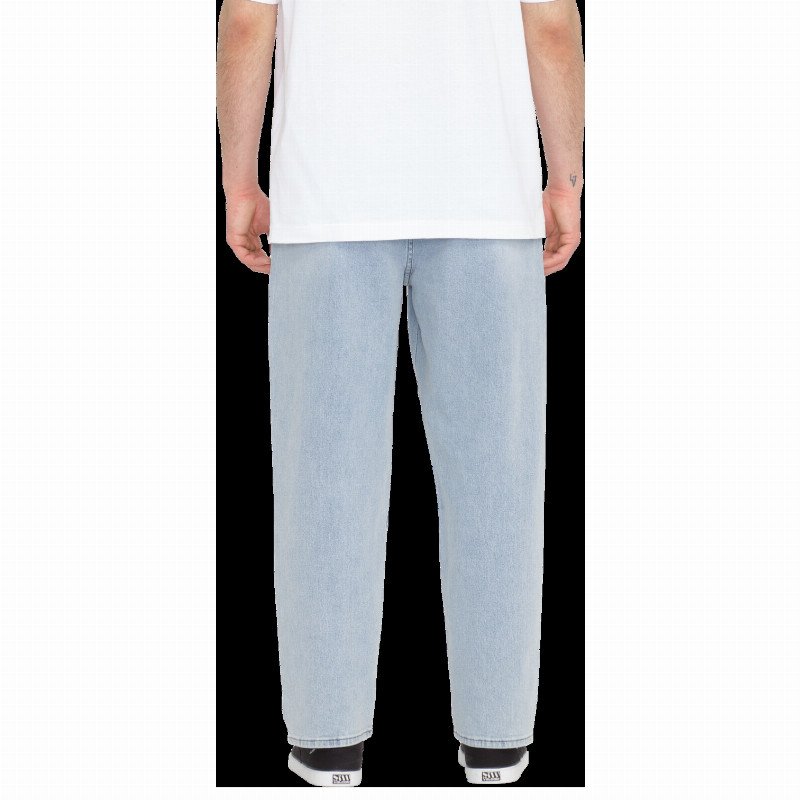 Freazy Loose Jeans in Desert Dirt Indigo