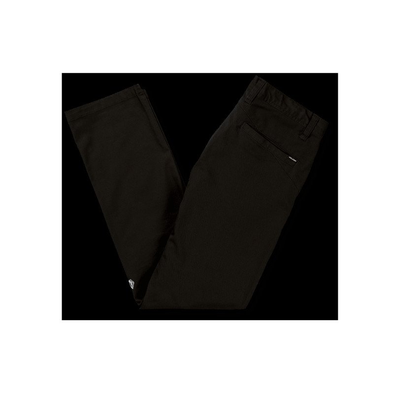 Frickin Modern Trousers in Black