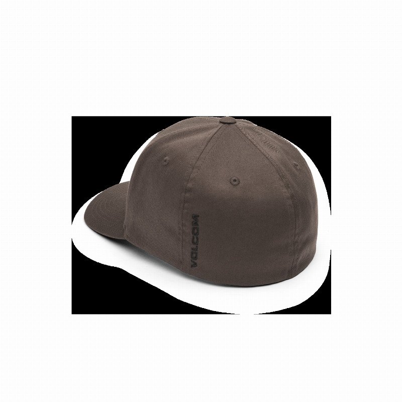 Full Stone Flexfit Cap in Wren