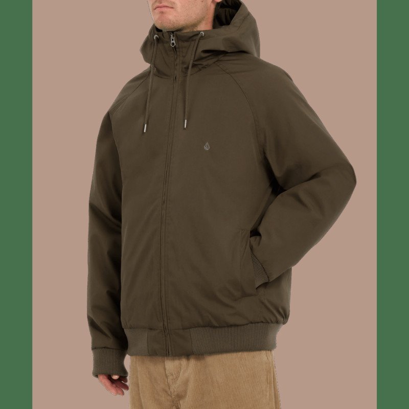 Hernan 10K Jacket in Wren