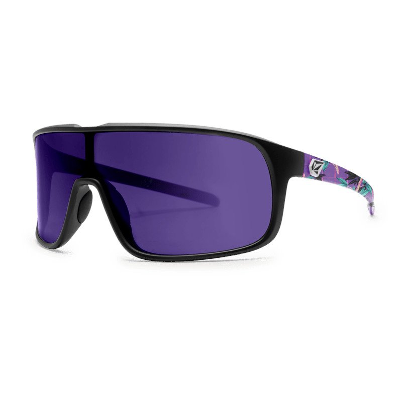 Volcom Macho Sunglasses - Purple Paradise & Purple