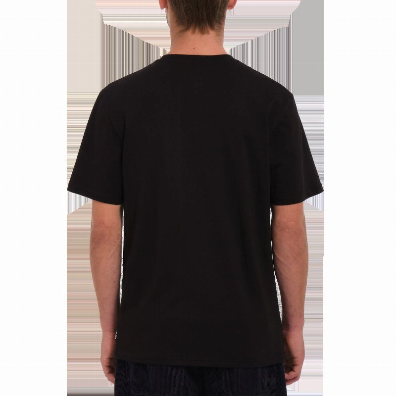 Max Sherman 1 T-Shirt in Black