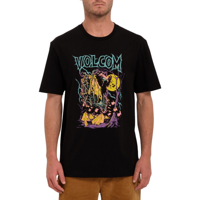 Volcom Max Sherman 2 T-Shirt - Black