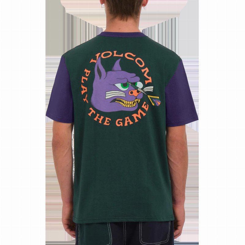 Nando Von Arb T-Shirt in Ponderosa Pine