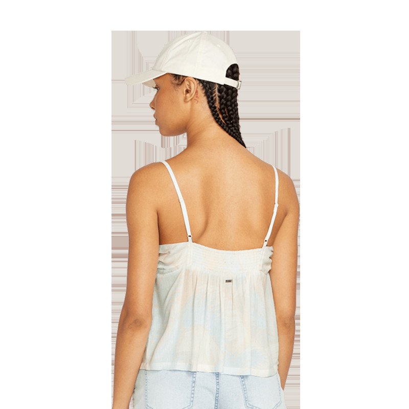 Palmy Nites Cami Top in Melon