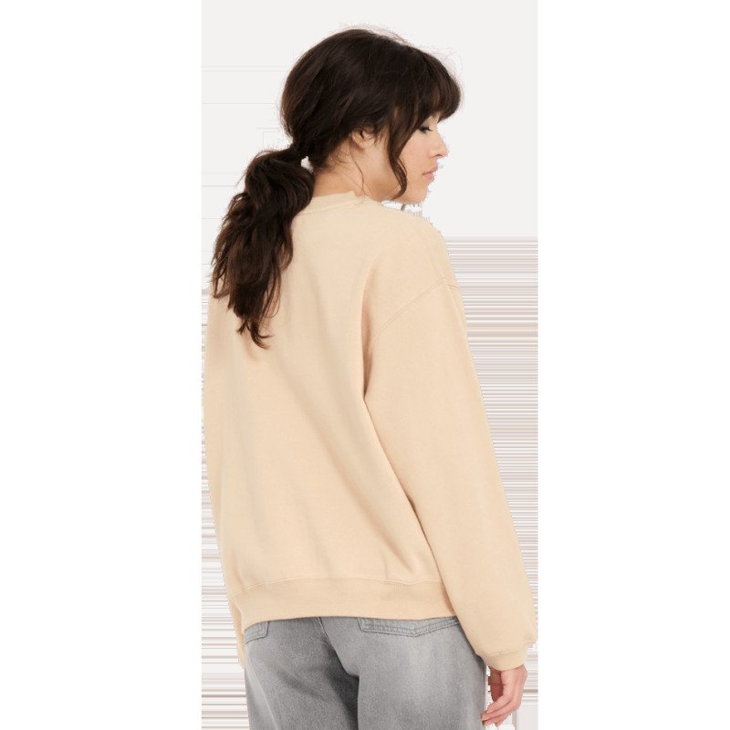Play The Sweatshirt in Khaki