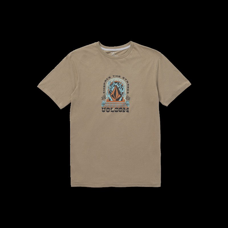 Sacred Stone T-Shirt in Teak