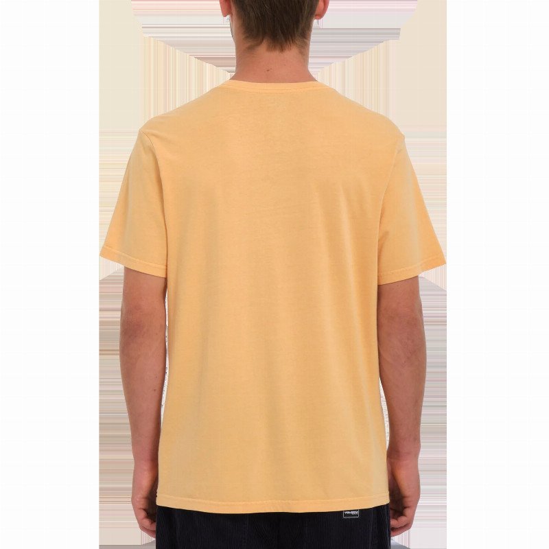 Sam Ryser T-Shirt in Flash Orange