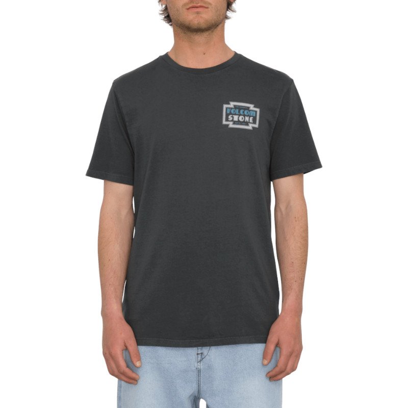 Volcom Saxy Cat T-Shirt - Stealth