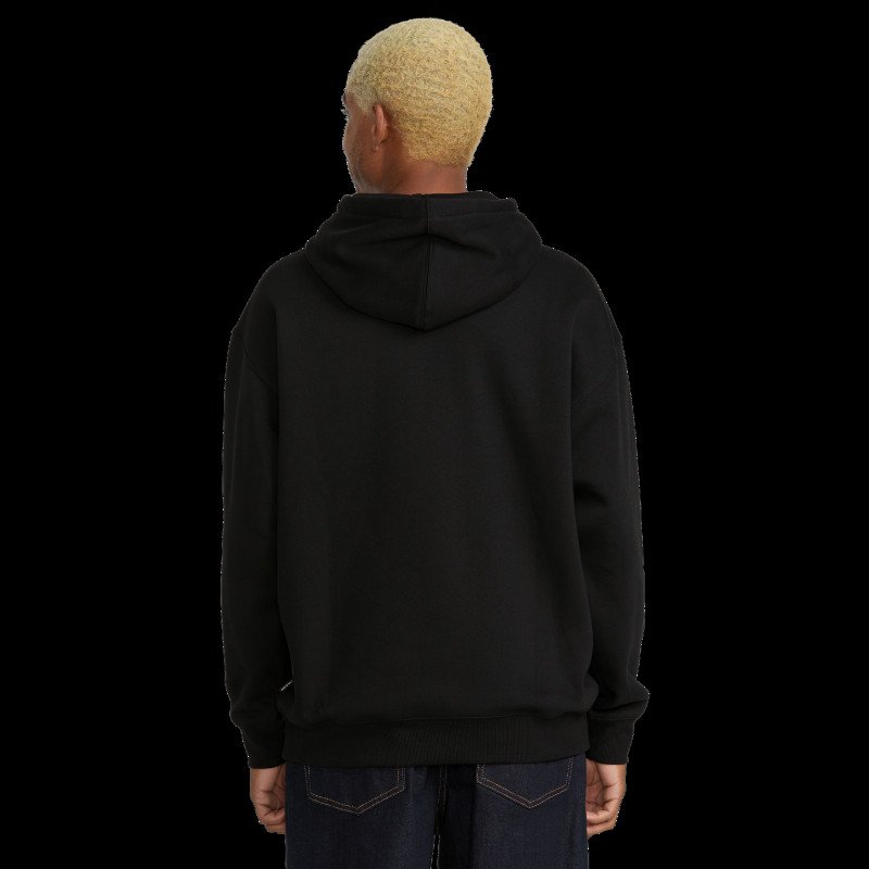 Seth Conboy Hoodie in Black