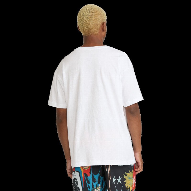 Seth Conboy Web T-Shirt in White