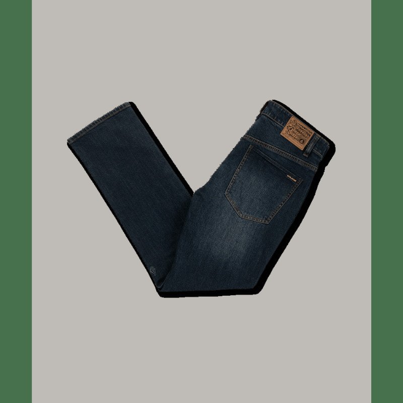 Solver Denim Jeans in New Vintage Blue