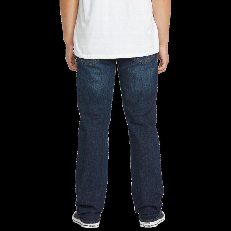 Solver Jeans in New Vintage Blue