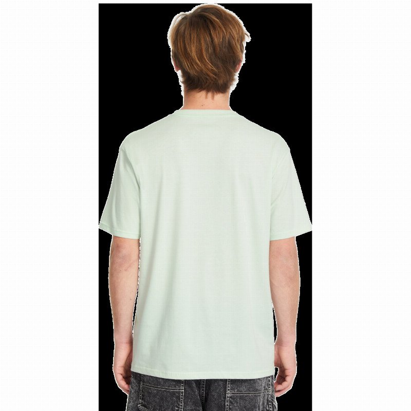 Stone Blanks T-Shirt in Carolina Blue