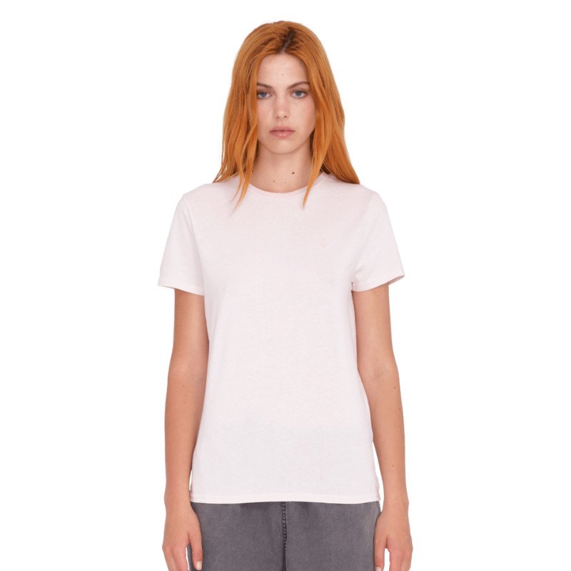 Volcom Stone Blanks T-Shirt - Lilac Ash
