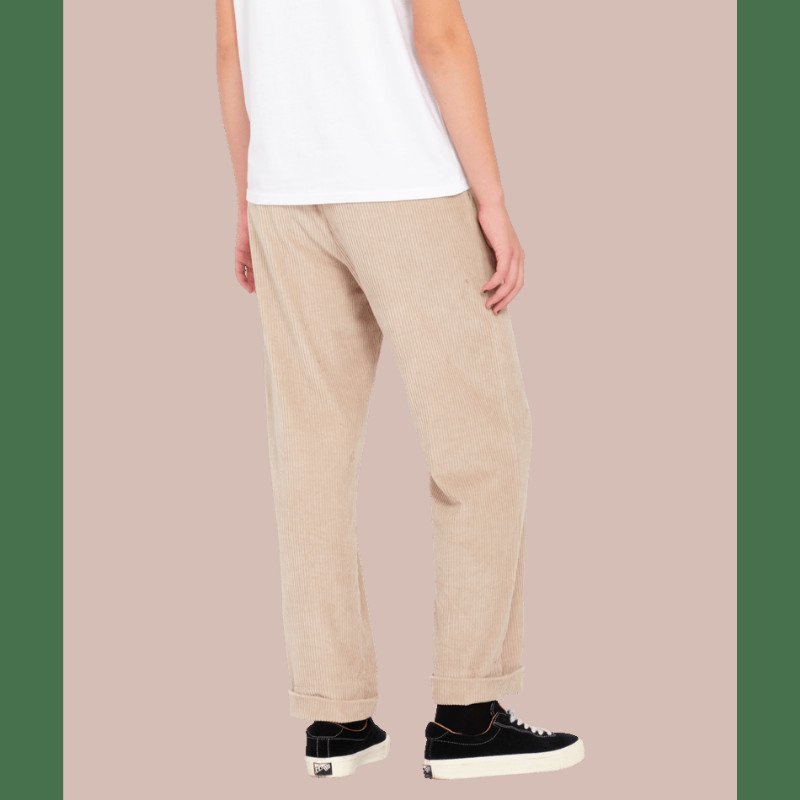 Stone Street Trousers in Light Khaki