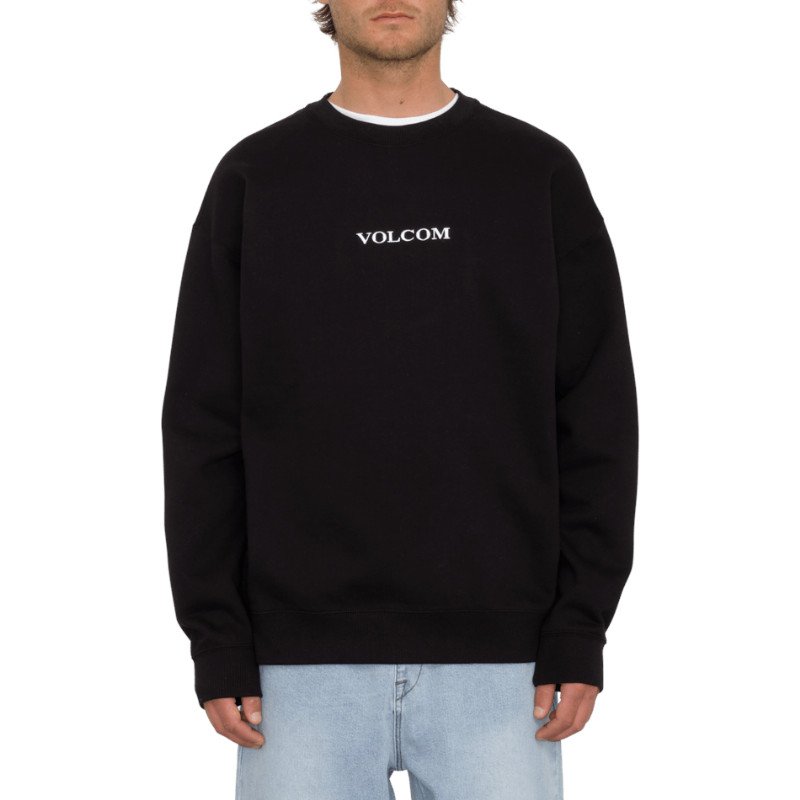 Volcom Stone Sweatshirt - Black