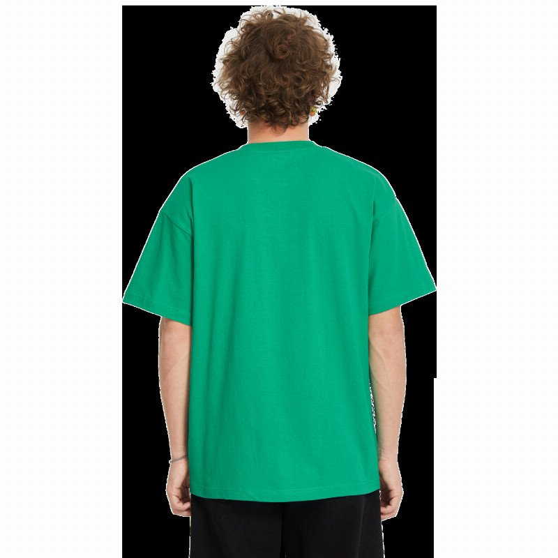 Volcom Stone T-Shirt in Mint