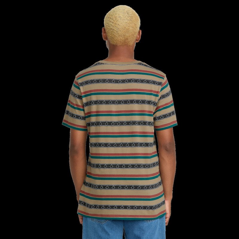 Taction T-Shirt in Khaki