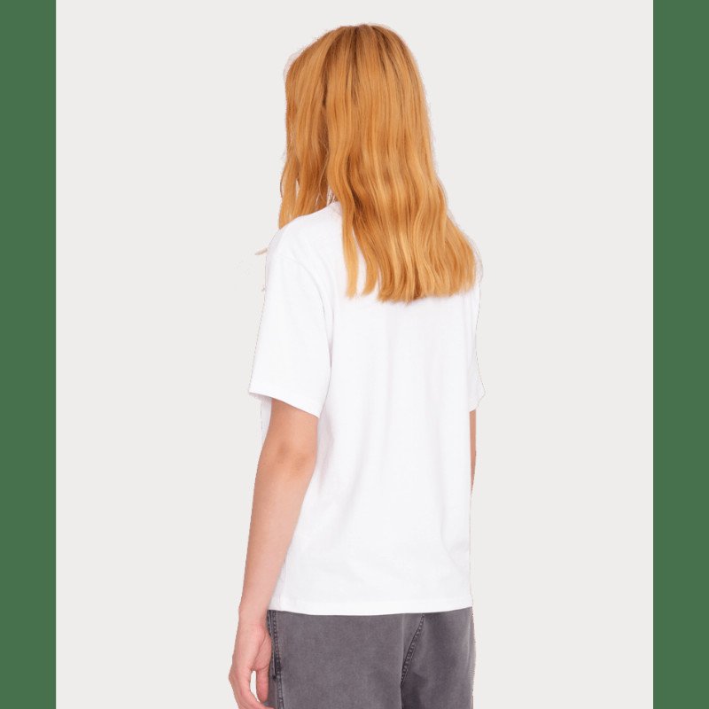 Tetsunori 2 T-Shirt in White