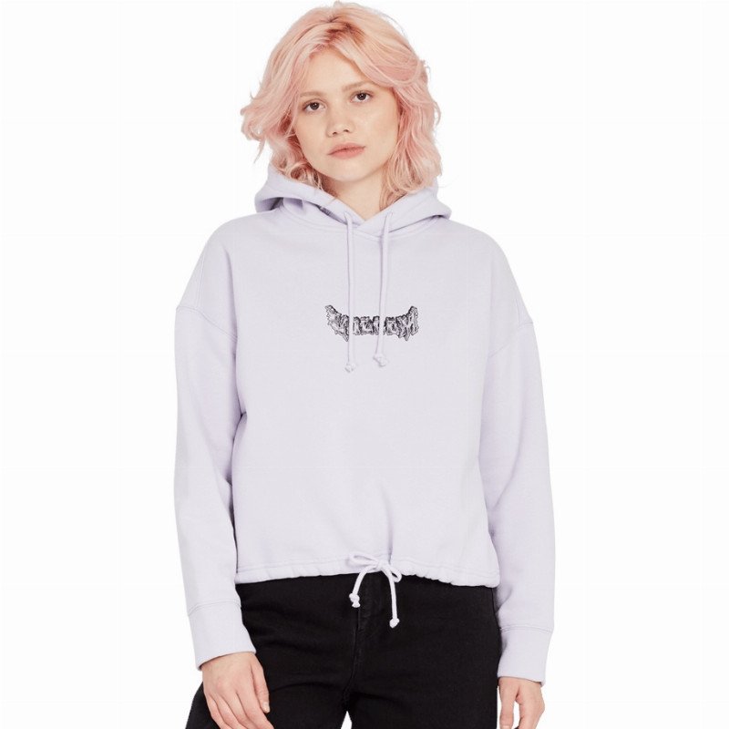 Volcom Tripstone Hoody - Light Orchid