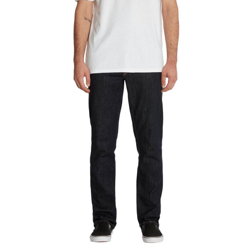 VORTA DENIM JEANS (2022) - RINSE