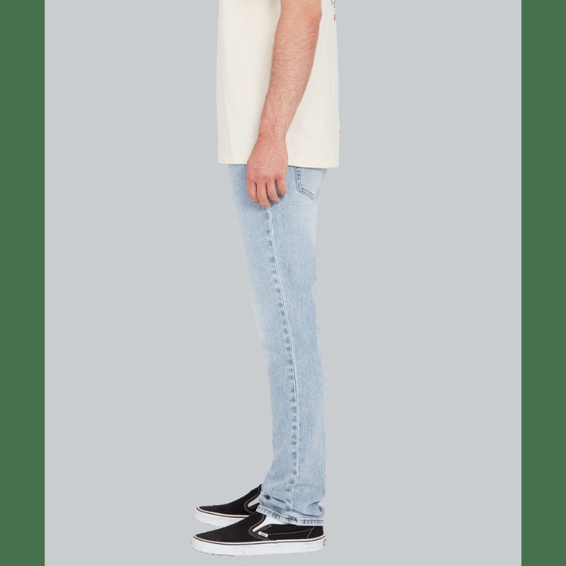 Vorta Denim Jeans in Heavy Worn Faded