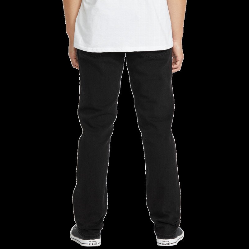 Vorta Jeans in Blackout