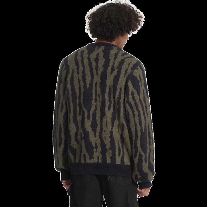 Wazermoon Jumper in Black